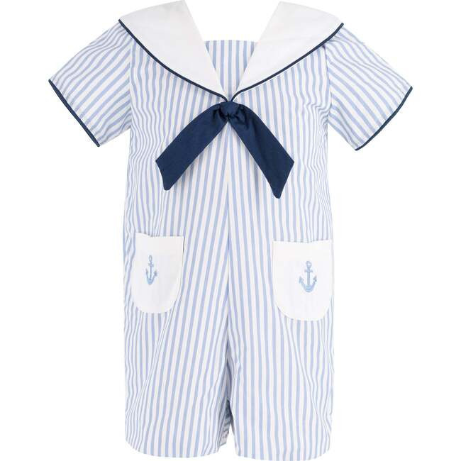 Anchor Boy Shortall, Blue | Maisonette