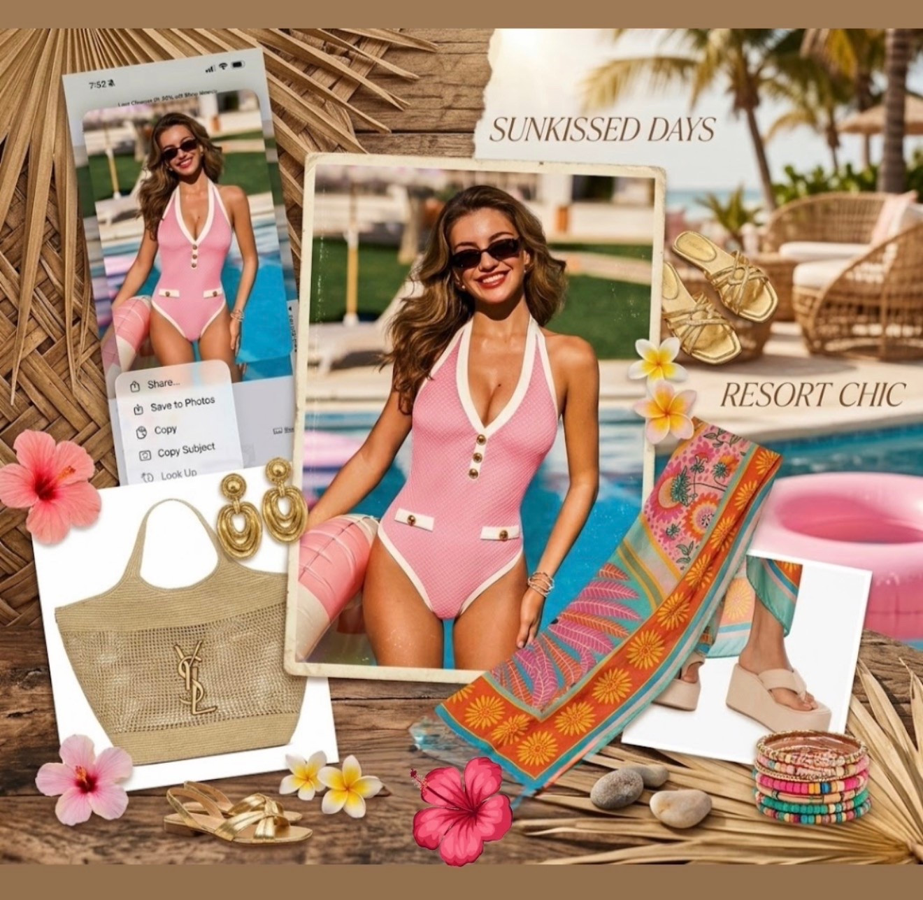 Chic Pink Halter Swimsuit Look Under $50 | Perfect Vacation Outfit Inspo

Use code ISLE15 for 15% off on orders $70+ on @Cupshe

#LTKootd #LTKSwim #LTKmomlife