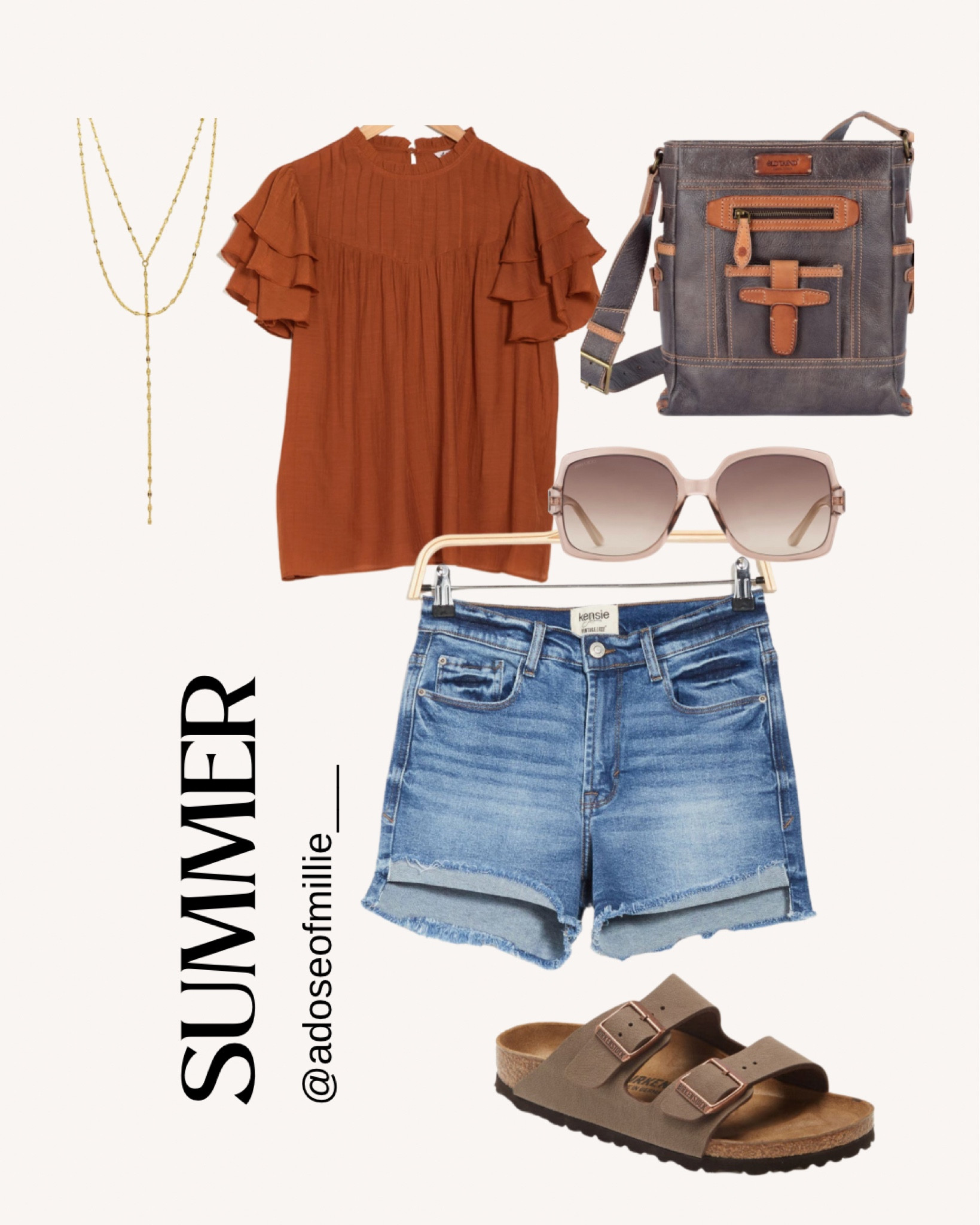 Summer look but cute enough for spring!!

#LTKFind #LTKsalealert #LTKstyletip