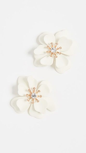 Bloom Earrings | Shopbop