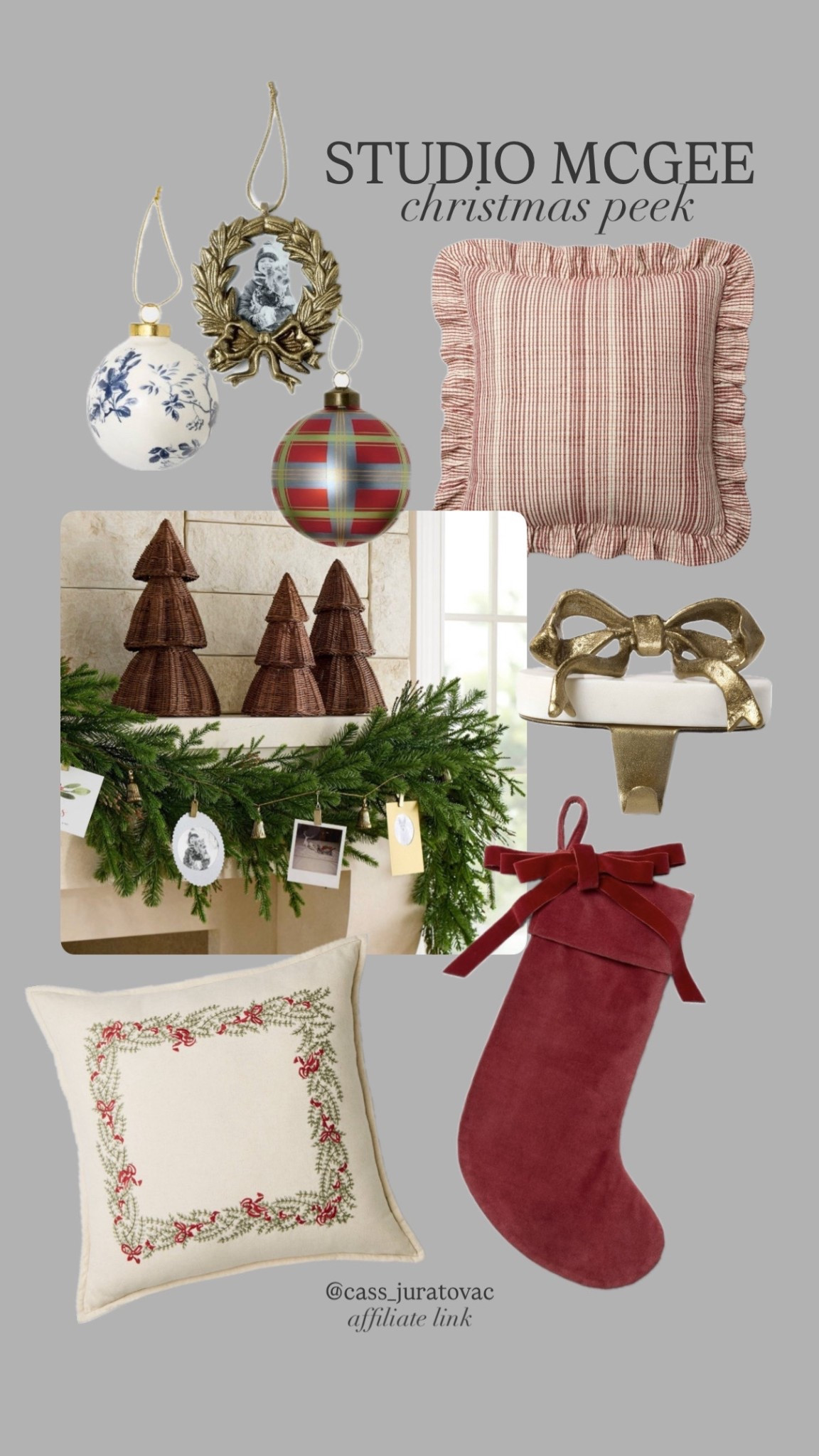 New sneak peek just released! Start saving these to your favorites folder so you can shop quick on Oct 5 when most of these items drop! 🎄 🎅 