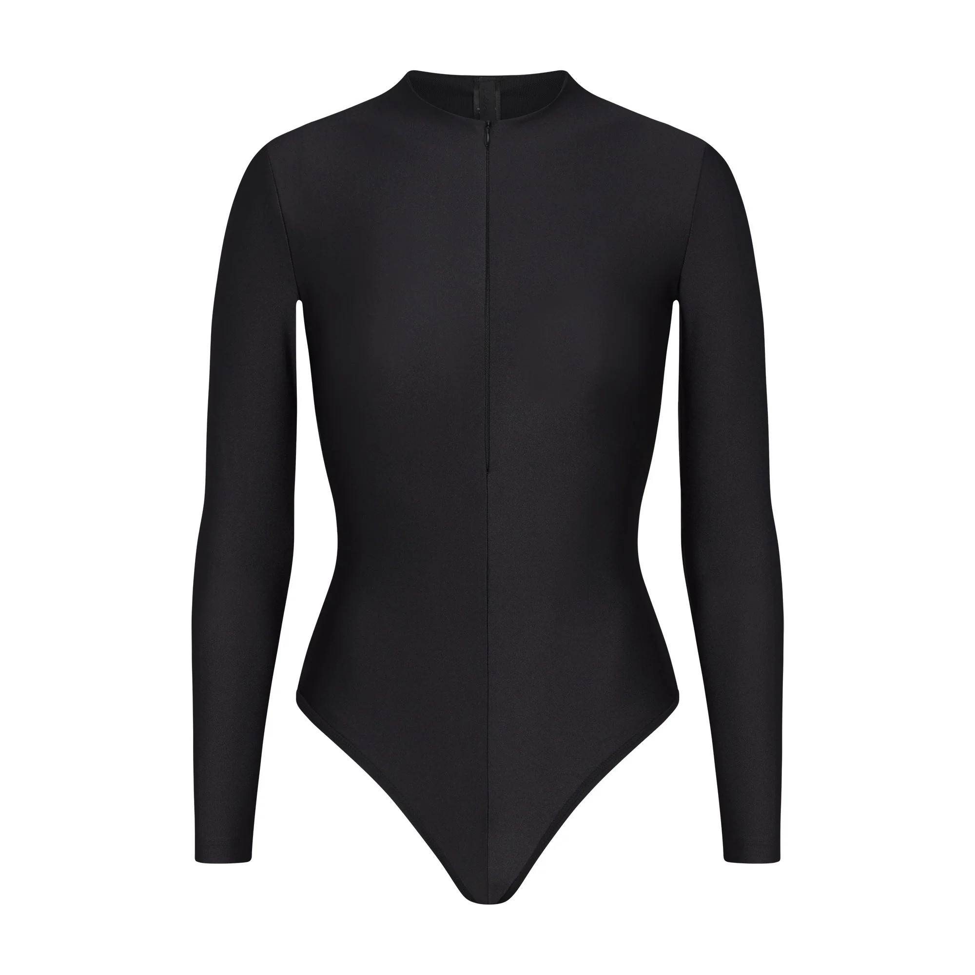 SKIMS DISCO LONG SLEEVE BODYSUIT | SKIMS (US)