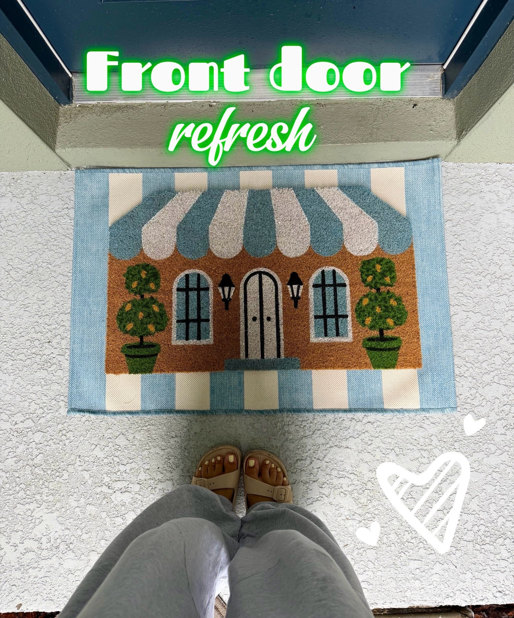 You’re gonna have to look past the love bugs 😜

Everything is from @Target !!

#LTKSeasonal #LTKHome #LTKmomlife