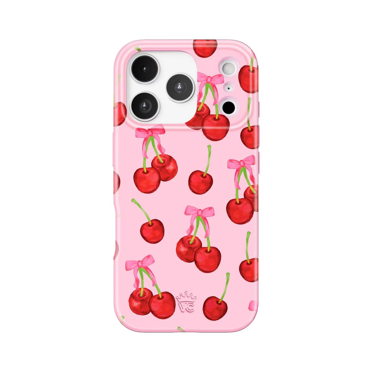 Velvet Caviar iPhone 17 Pro MagSafe Phone Case - Sweet Cherry | Target