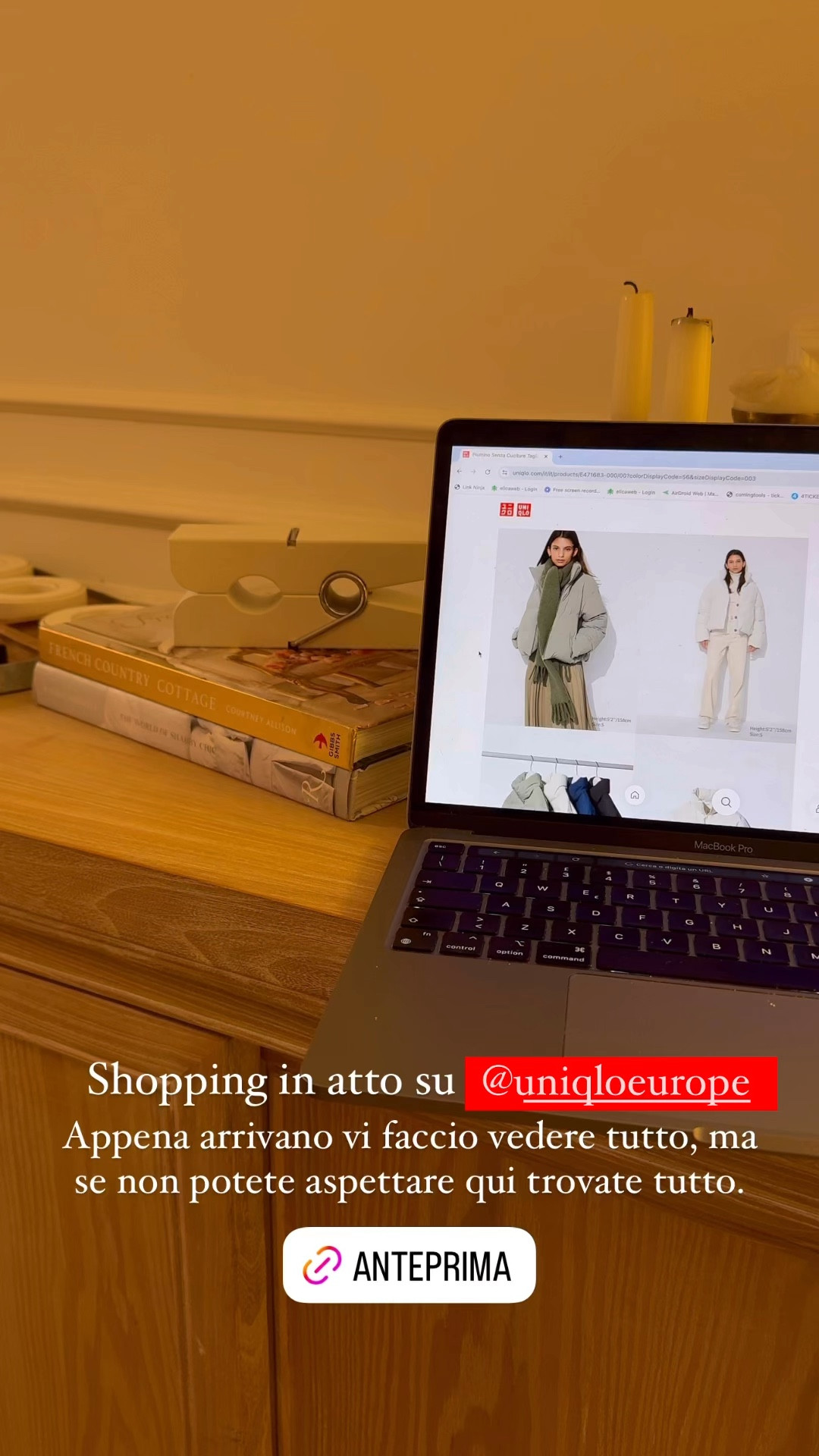 Ecco in anteprima tutto quello che ho comprato su @uniqloeurope #lifewear ad

#LTKworkwear #LTKstyletip #LTKeurope