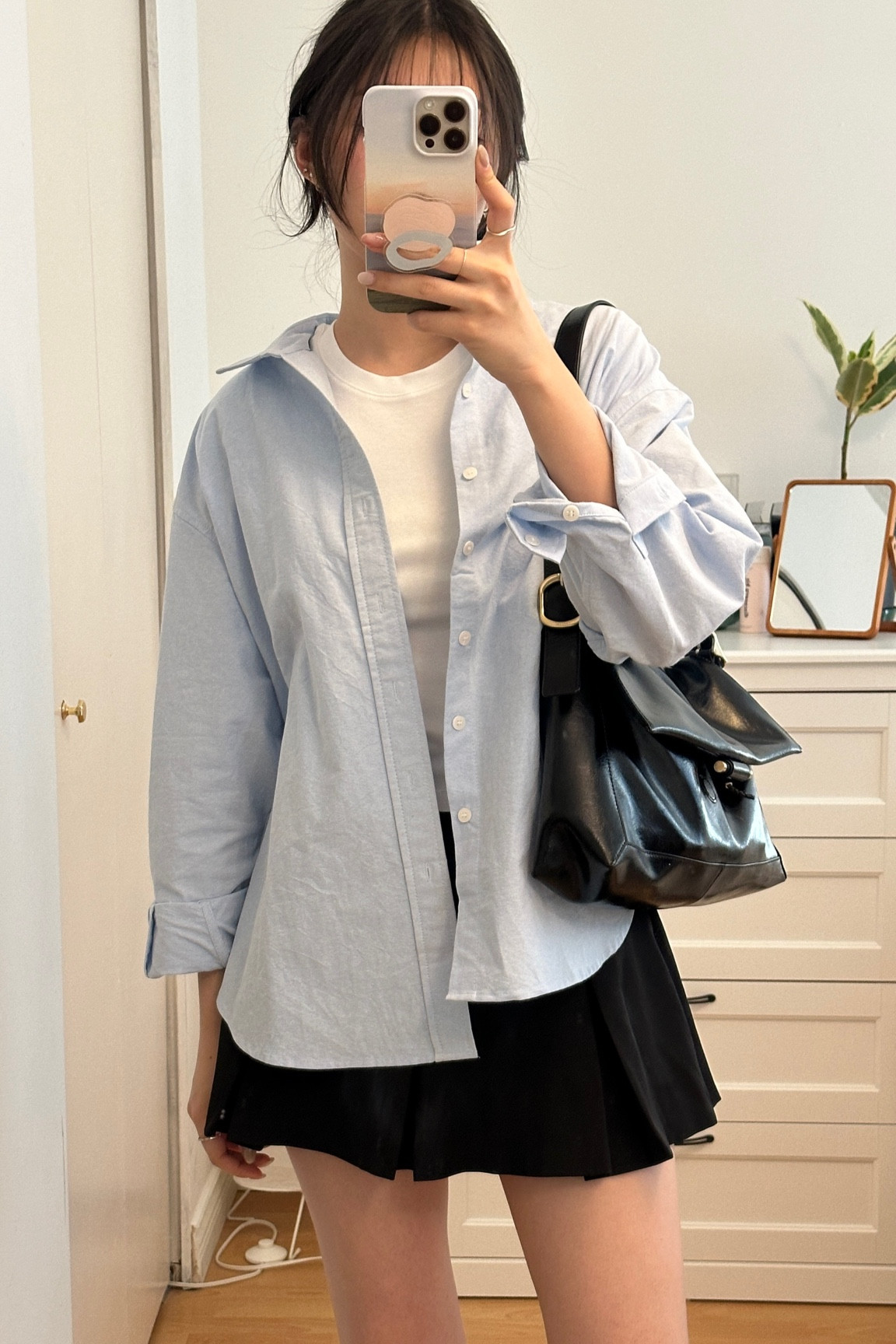 spring is here! A button up is a must 

#LTKitbag #LTKAsia #LTKstyletip