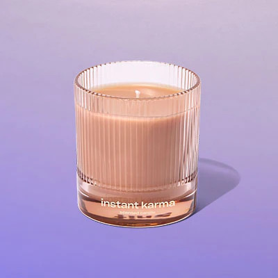 Instant Karma Candle - gift bundle - 8.5 oz candle | Snif