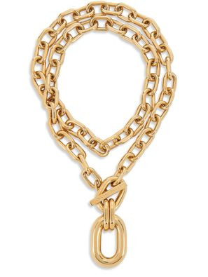 XL Link necklace - RABANNE | 24S US