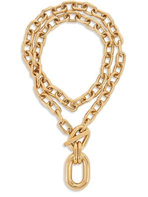 XL Link necklace - RABANNE | 24S US