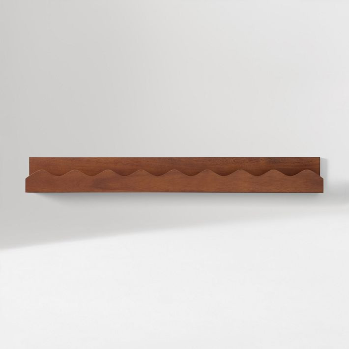 Kids Wave Shelf (32") | West Elm (US)