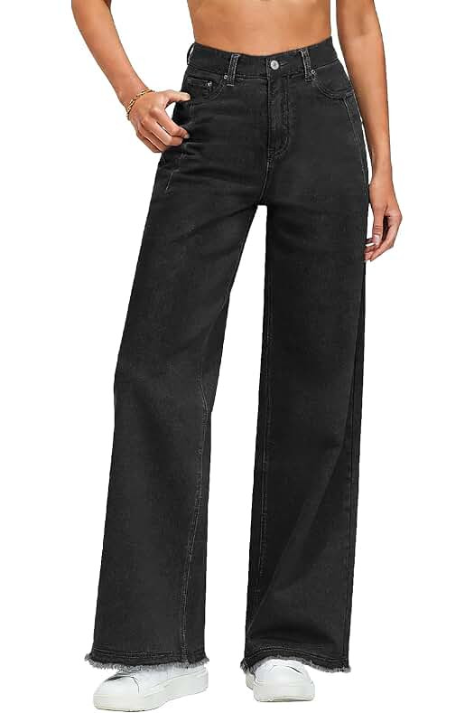 Levi's Women's Cinch Baggy Jeans | Amazon (US)
