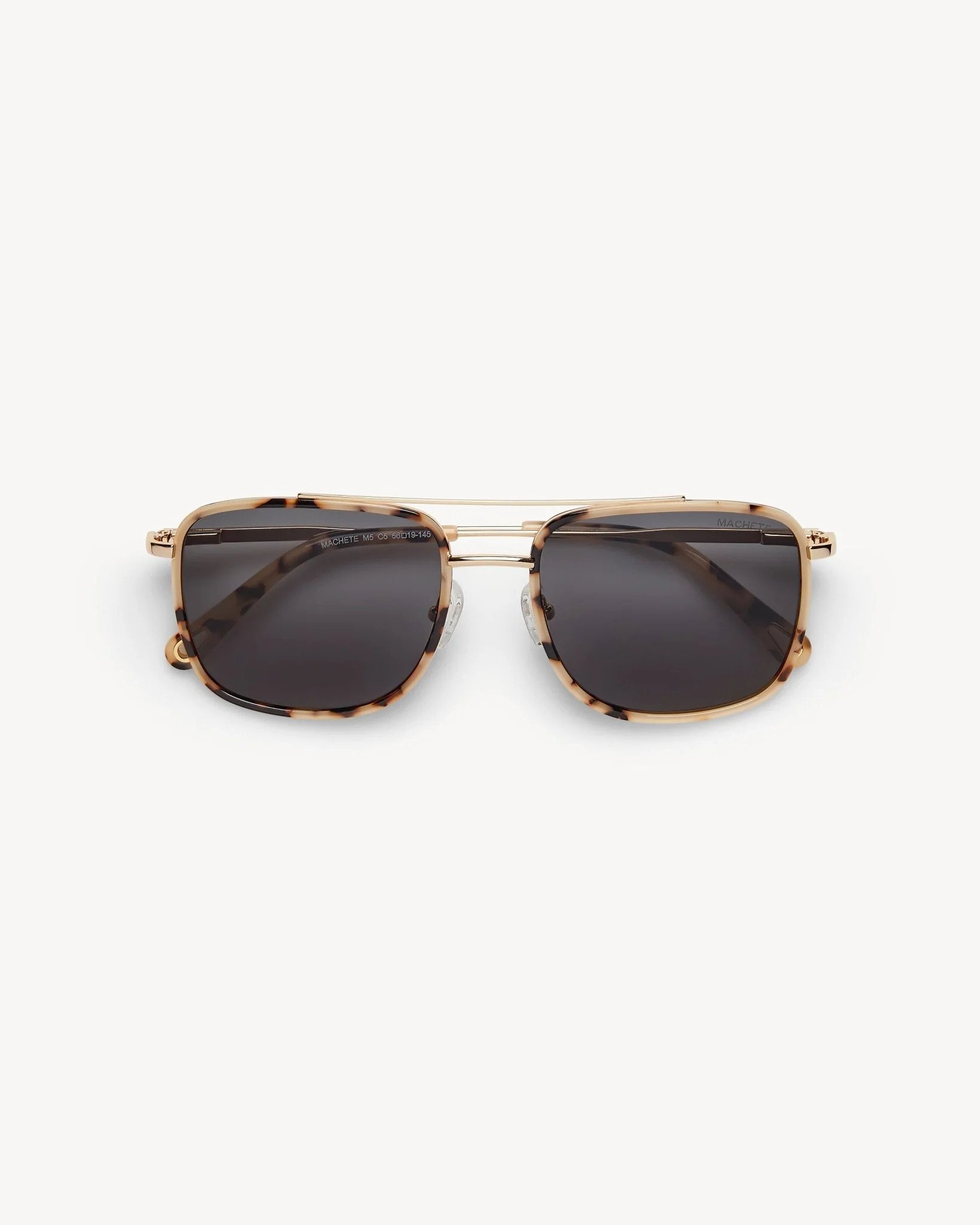Amelia Sunglasses in Blonde Tortoise | MACHETE | Machete