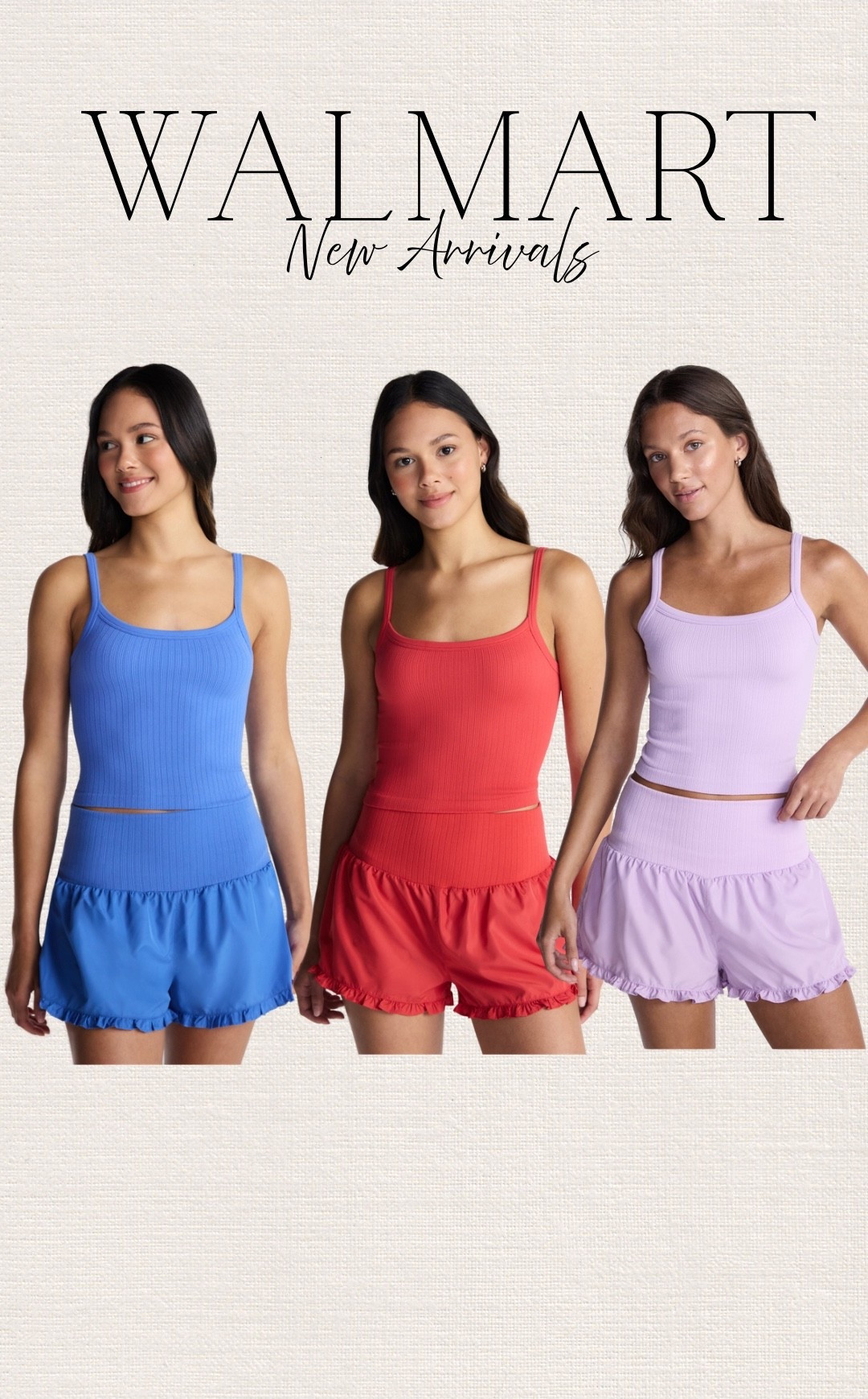 Walmart new arrivals

#LTKOver40 #LTKSaleAlert