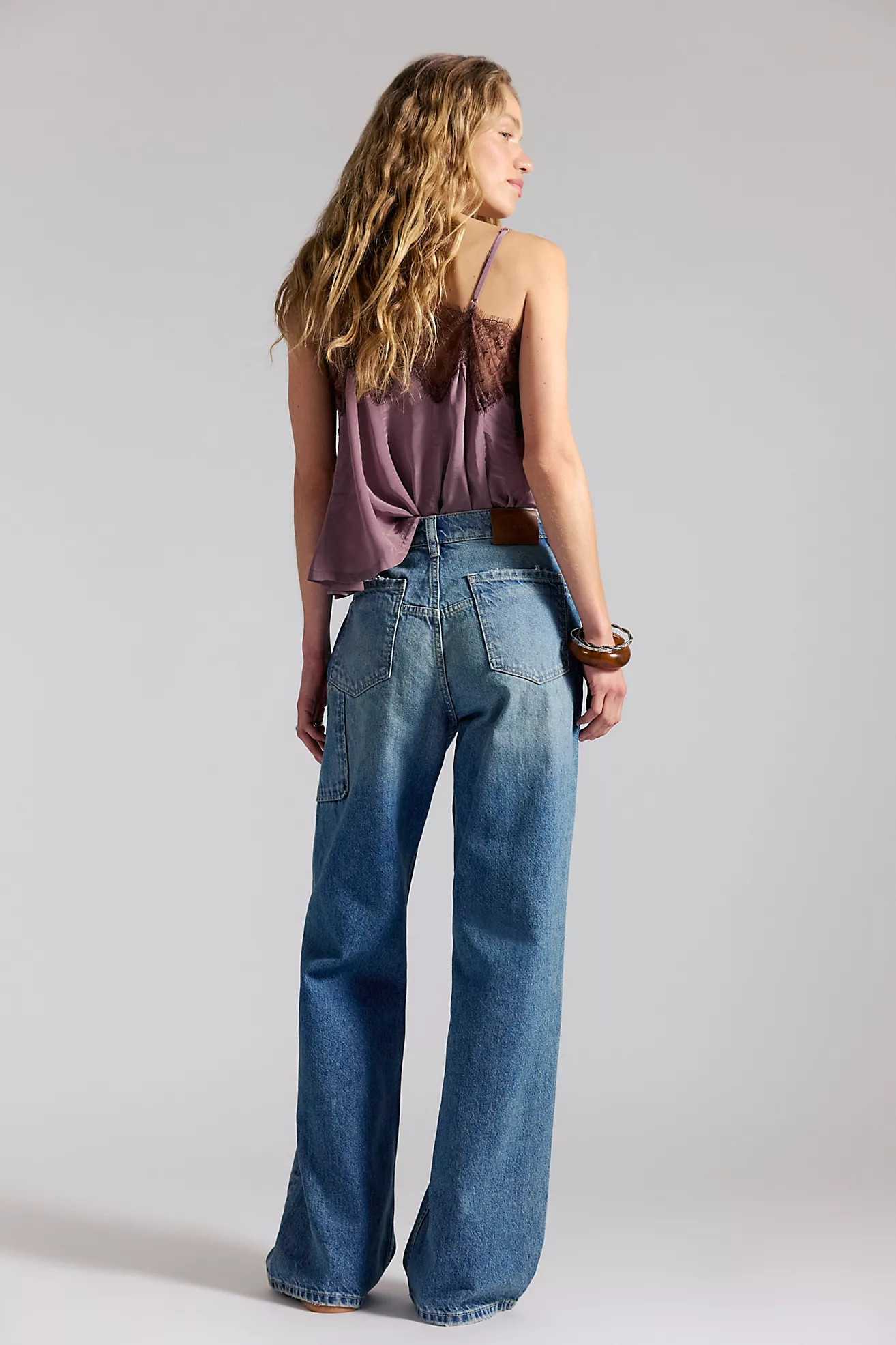 We The Free Tinsley Baggy High-Rise Jeans | Free People (Global - UK&FR Excluded)