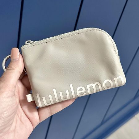 Grad gift idea! These little clippable Lulu card holders are super cute and functional! A couple colors are on sale 👇 too! (Mine is full price, but I wanted a neutral). Perfect to stick a gift card in! (#ad)

#LTKfindsunder50 #LTKsalealert #LTKGiftGuide