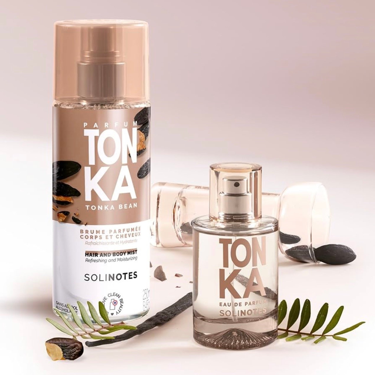 SOTD: If you love warm, cozy scents that feel like a soft hug on the skin, Solinotes Tonka is that girl 🤍
Creamy tonka bean with subtle almond, vanilla, and a touch of sweetness that melts into your skin chemistry. It’s comforting, slightly gourmand, and perfect for everyday wear or layering with your favorite vanilla or amber scents.

This is the kind of fragrance that feels effortless but elevated, clean yet addictive. Affordable, versatile, and always compliment-worthy.

Linked here so you can grab it and add it to your scent wardrobe ✨

#LTKBeauty #LTKFindsUnder50 #LTKselfcare
