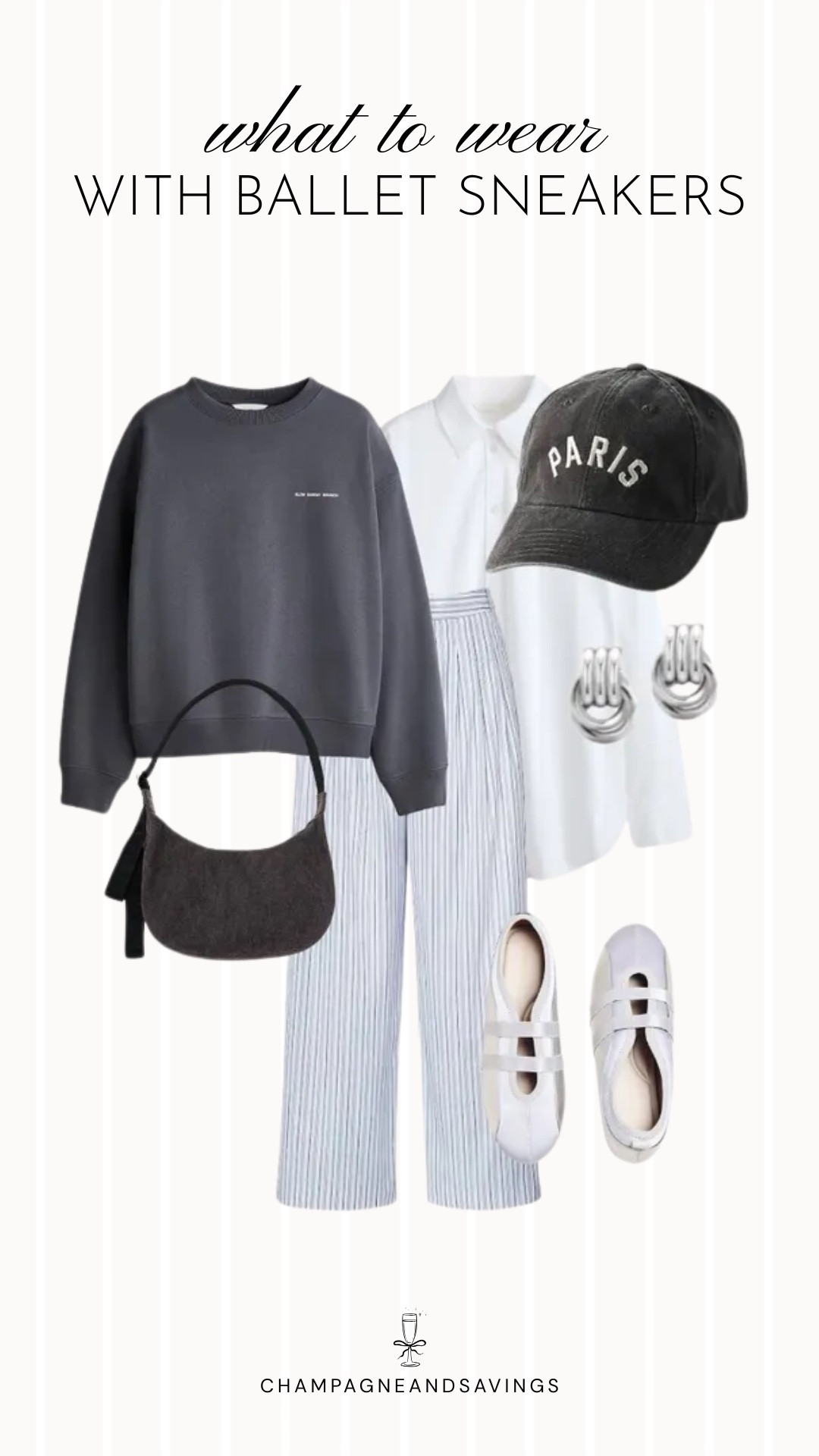 Ballet sneakers outfit

#LTKootd