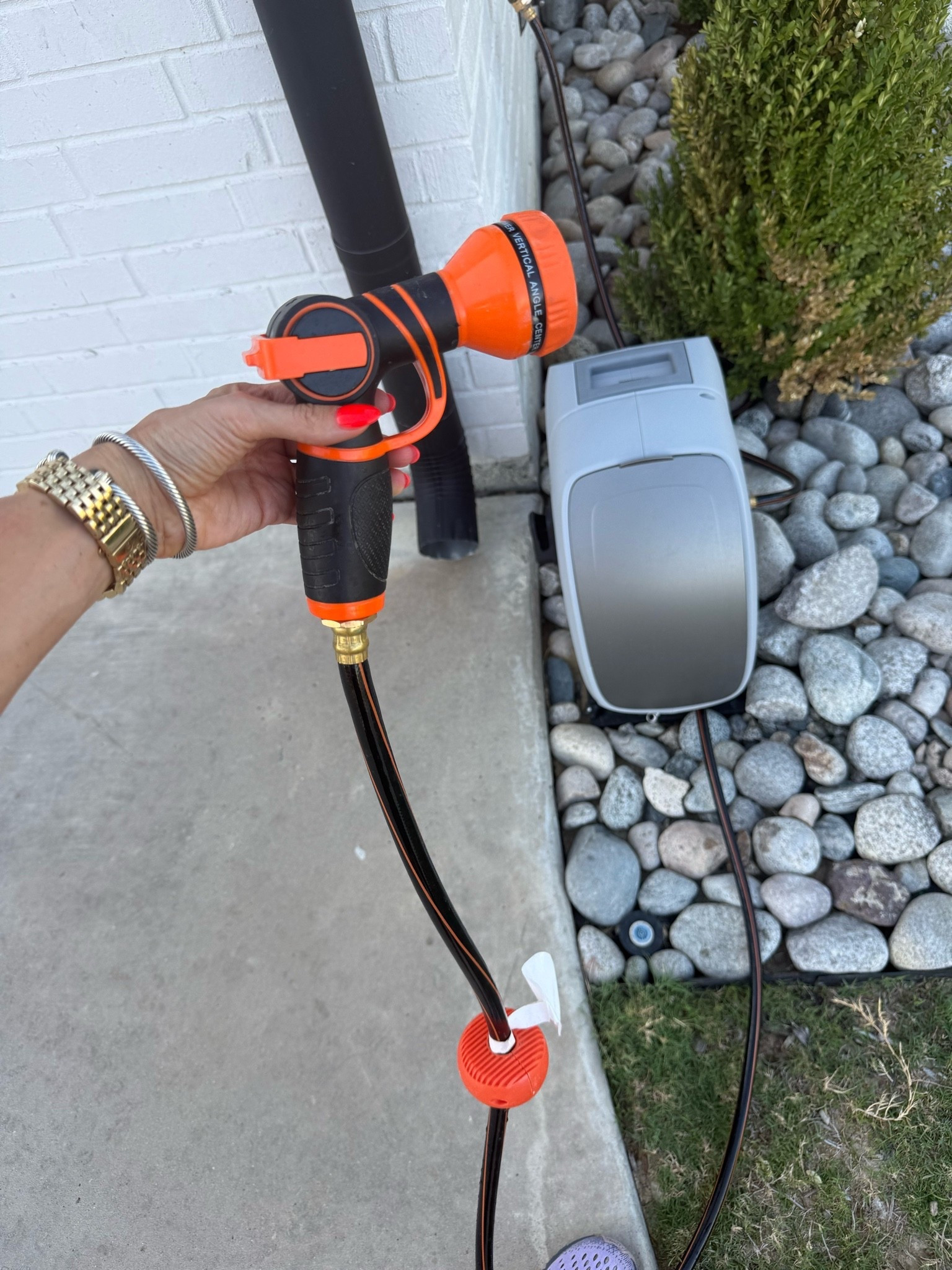 We love this retractable hose it’s a game changer

#LTKHome