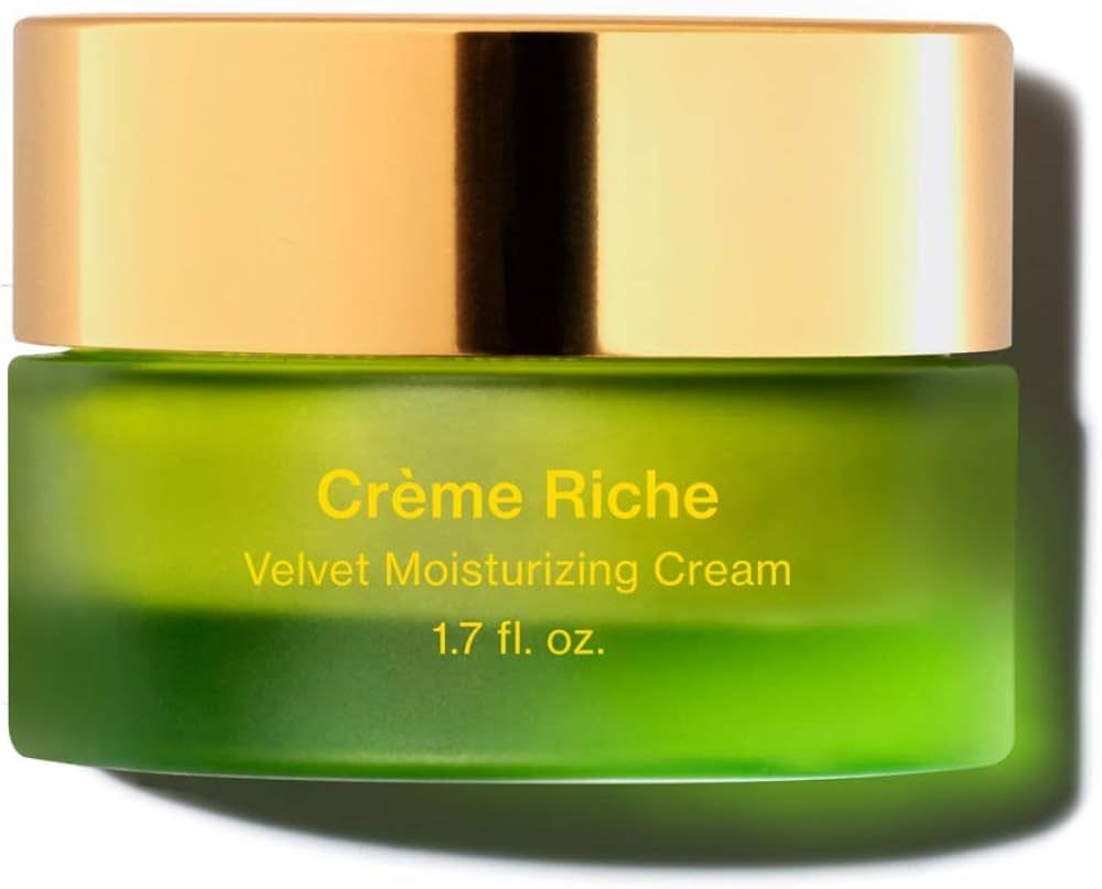Tata Harper Crème Riche, Ultra-Nourishing, Anti-Aging Peptide Cream, 100% Natural, Made Fresh in... | Amazon (US)