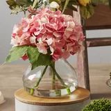 Breakwater Bay Fancy Roses Centerpiece in Vase | Wayfair | Wayfair North America