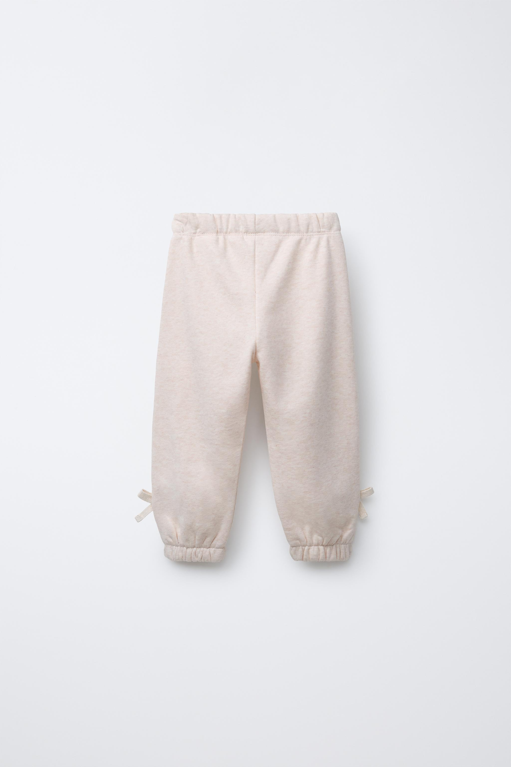 SIDE STRIPE TIE JOGGER PANTS | Zara US