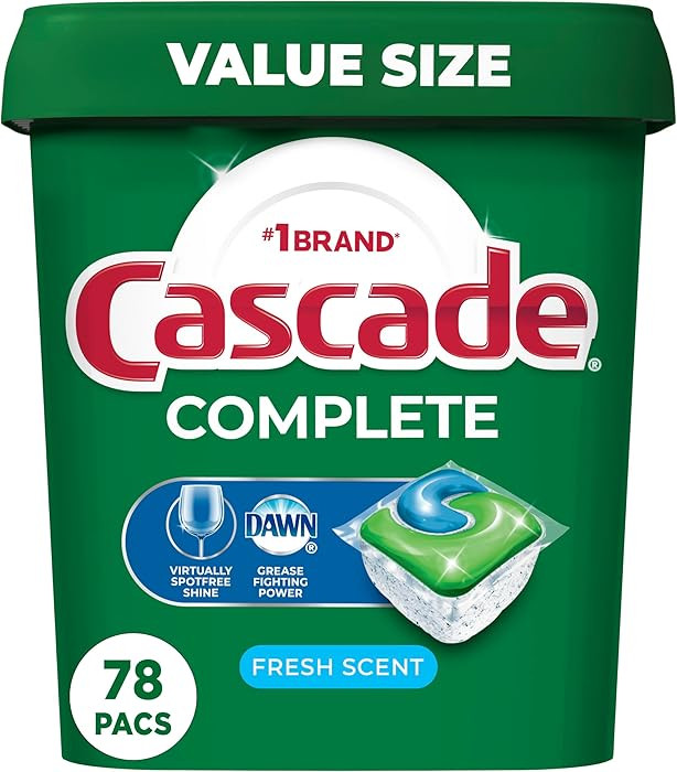 Cascade | Amazon (US)