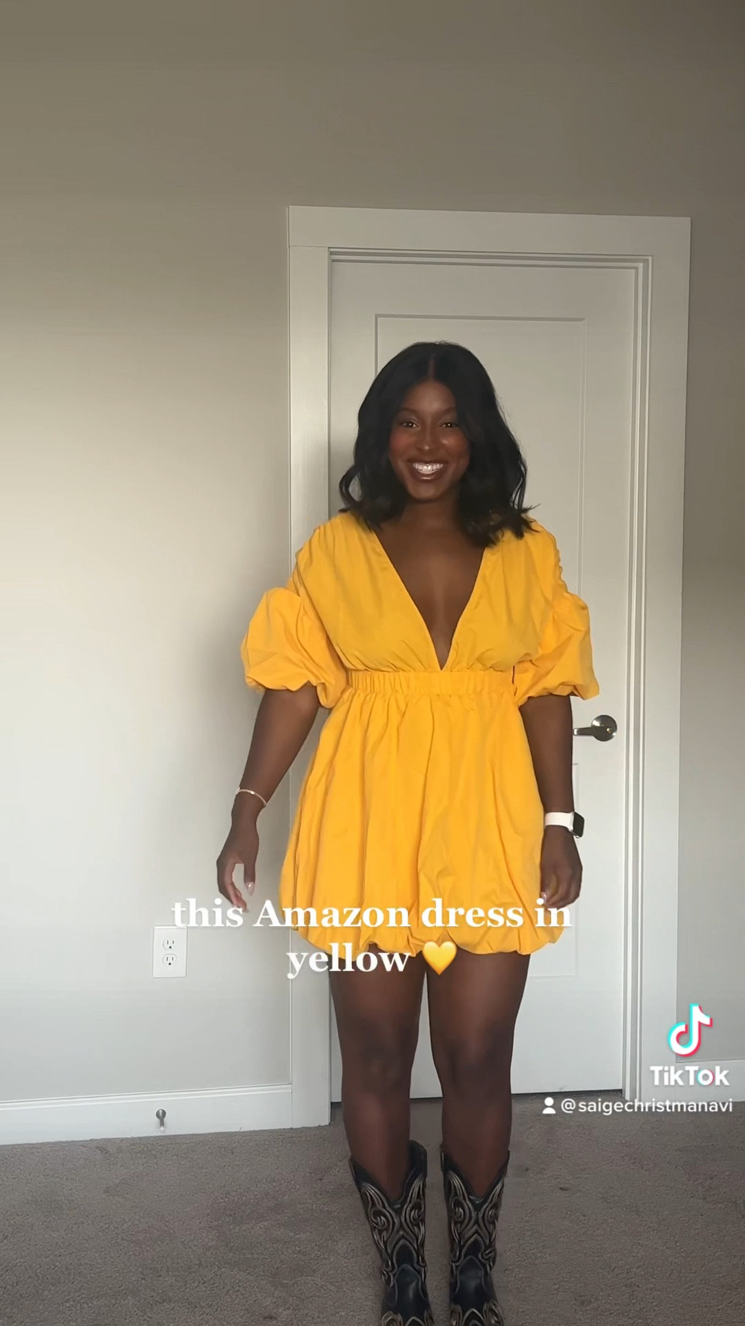 Amazon dress for summer 