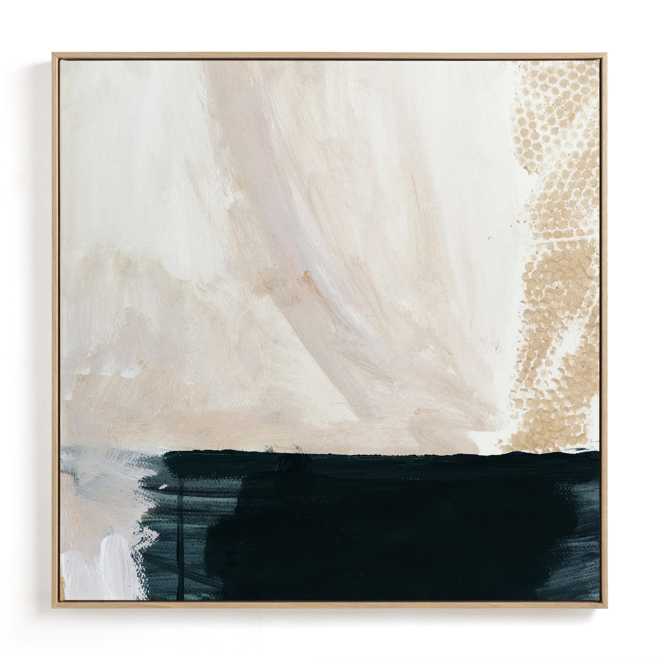 "form" - Mixed Media Limited Edition Art Print by Lauren Packard. | Minted