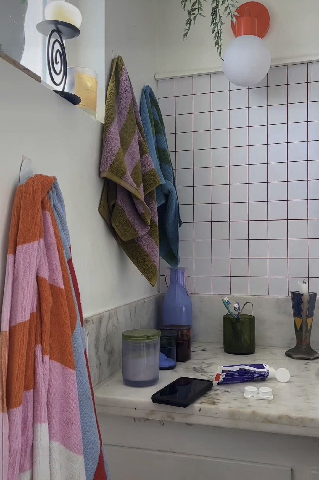 some of my fav products in my colorful home 💚💙🩷💛🧡

#LTKFindsUnder50 #LTKCyberWeek #LTKHome