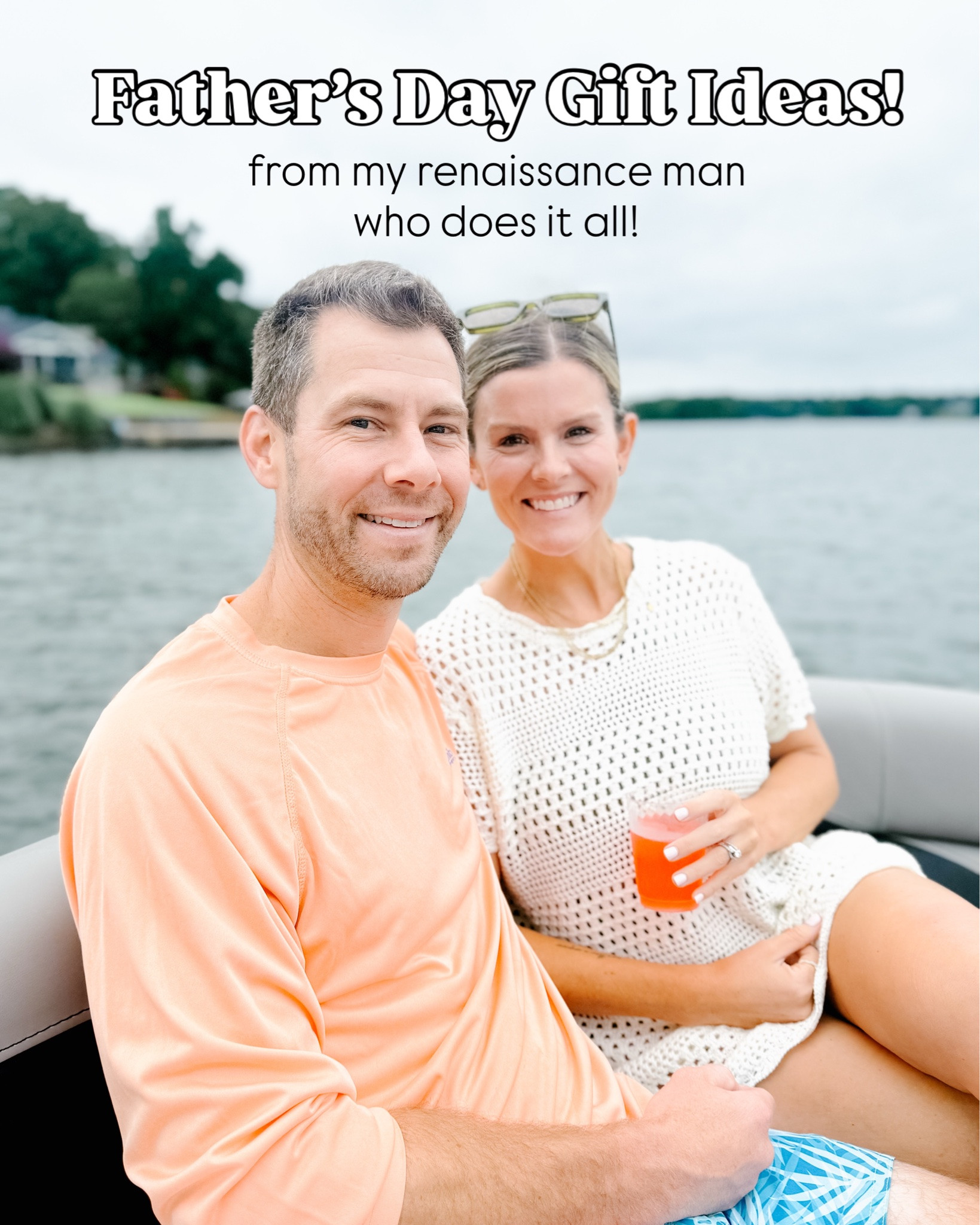 Father’s Day is in 2 weeks!! Here’s some great ideas from my handy, athletic, outdoorsy guy!

Comment SHOP and I’ll send you the links! 🤍