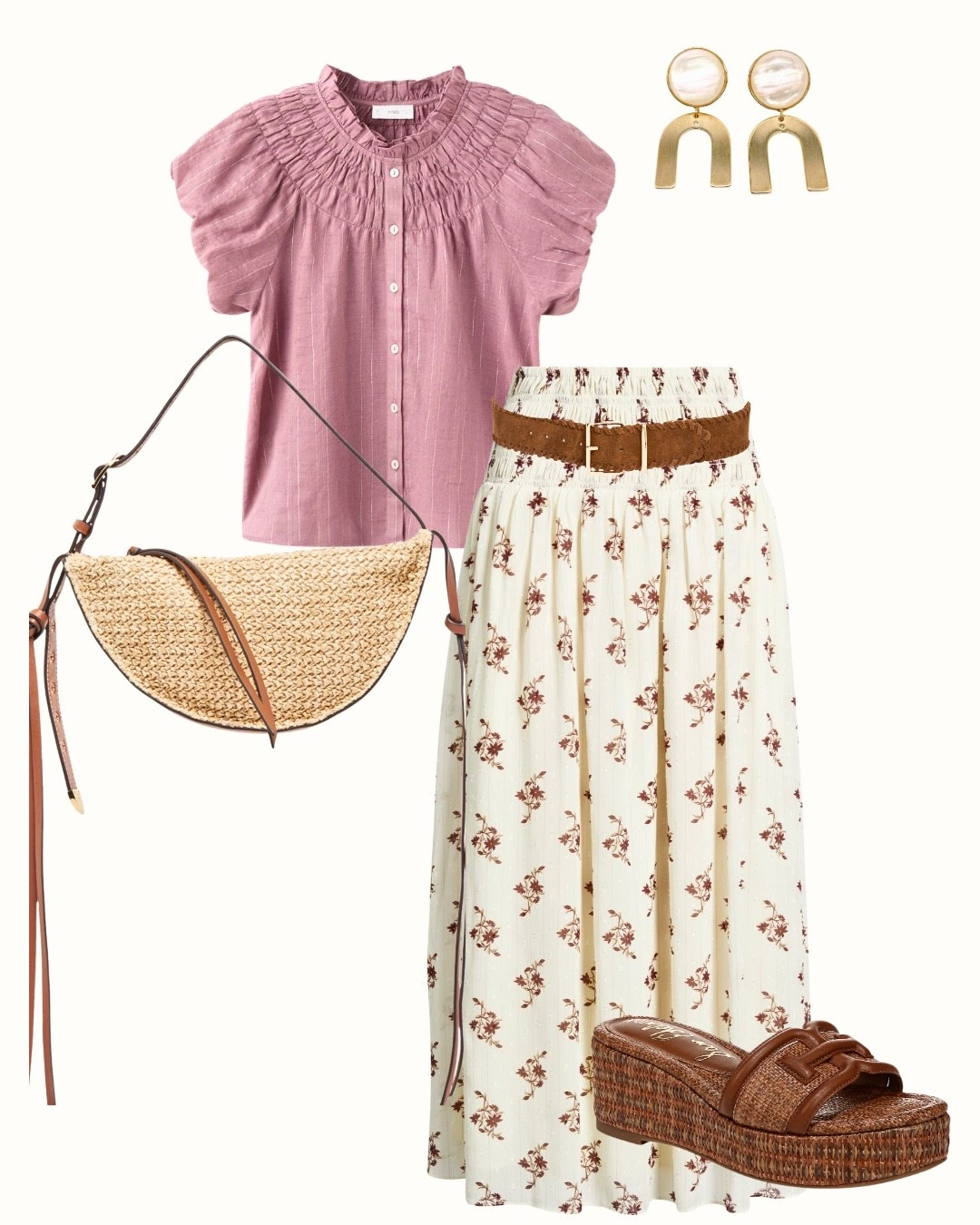 Spring look! 

#LTKootd #LTKgrwm #LTKSpringSale