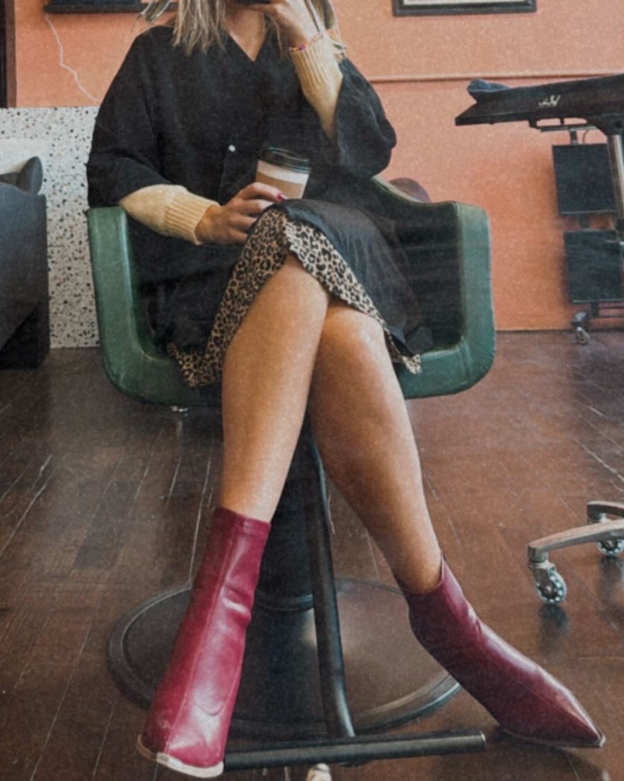 THE perfect fall boot 

#LTKStyleTip #LTKFindsUnder50 #LTKShoeCrush