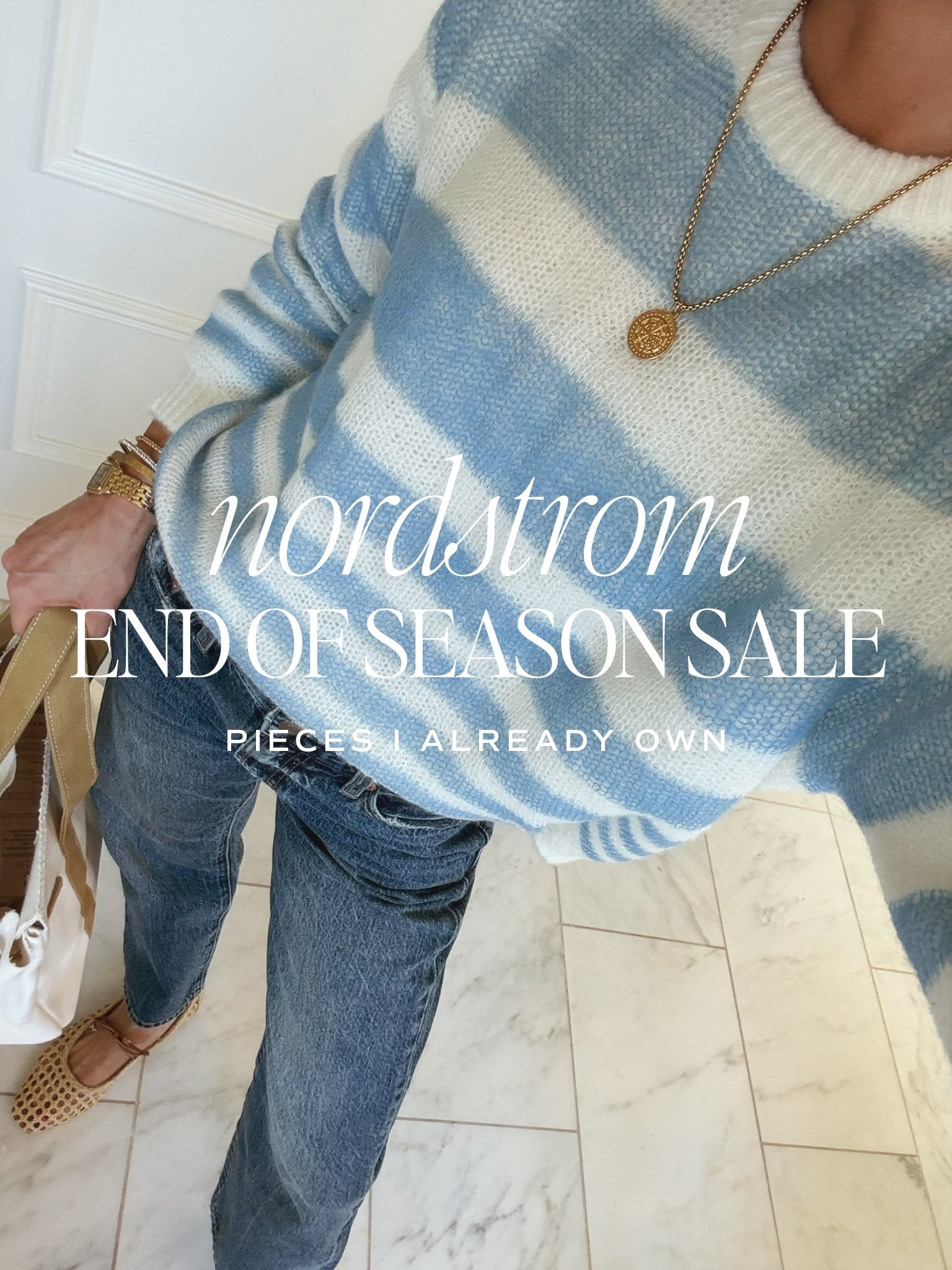 Some of my favorite picks from the Nordstrom End of Season sale that I already own — shop up to 50% off now until April 15. 

#LTKSaleAlert #LTKSeasonal #LTKootd