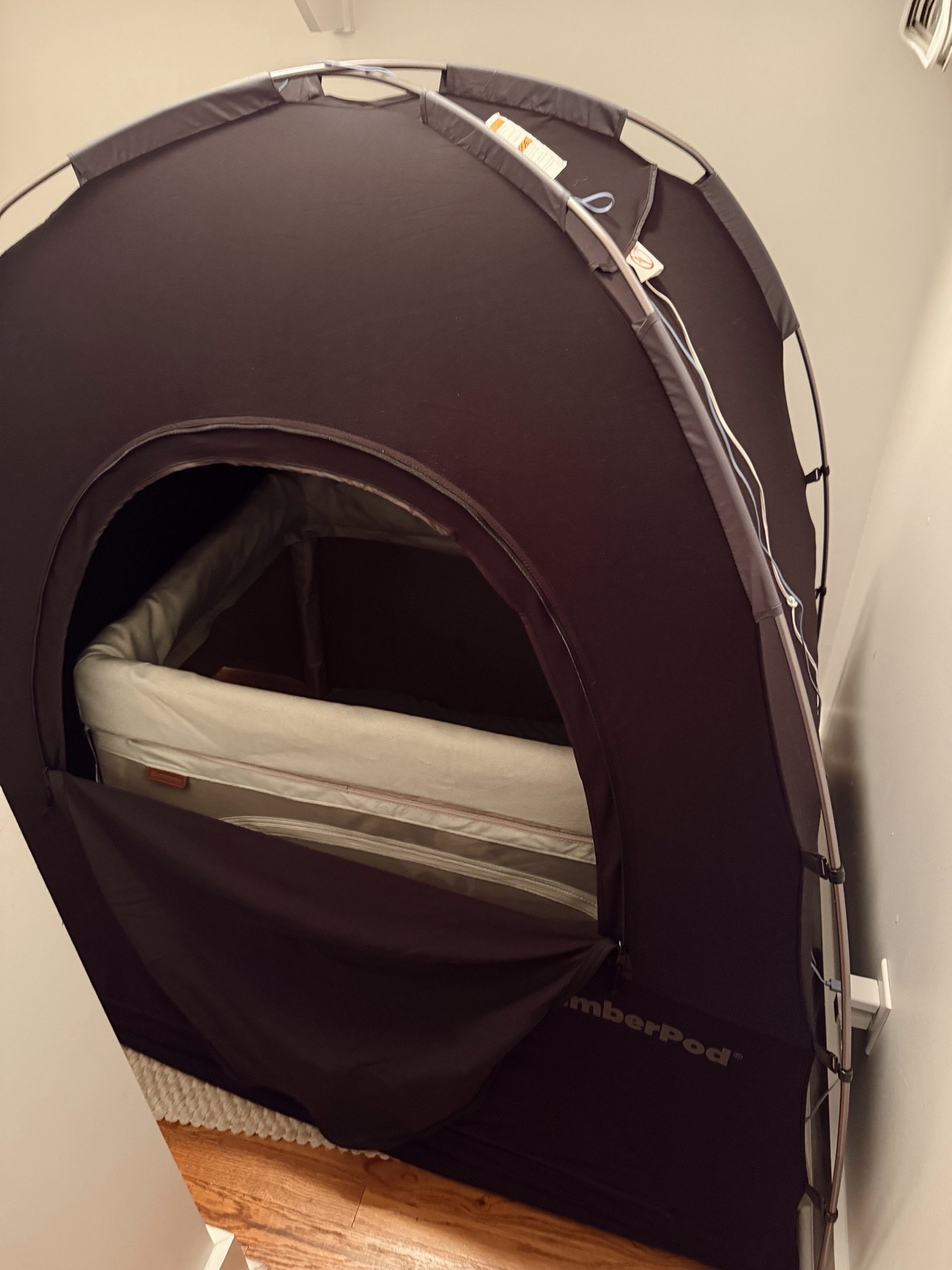 Travel sleep set up!

#LTKKids #LTKBaby