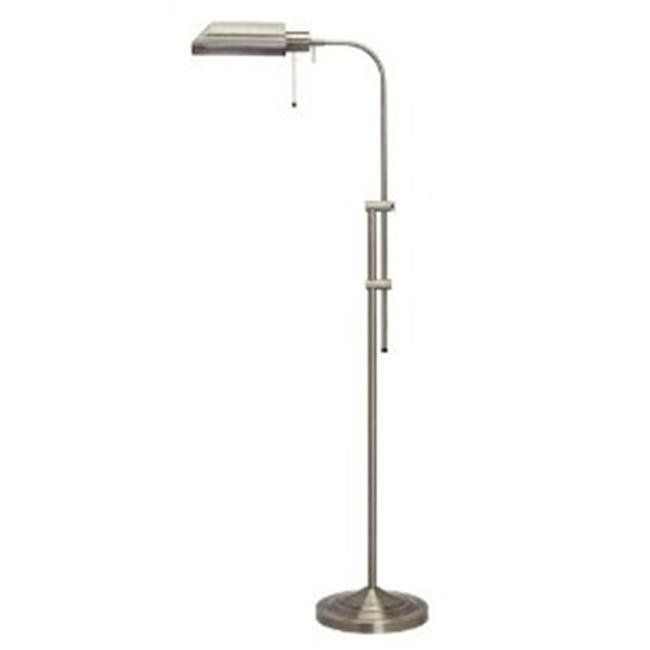 Cal Lighting BO-117FL-AB 100 W Pharmacy Floor Lamp With No Shades&#44; Antique Bronze Finish | Walmart (US)