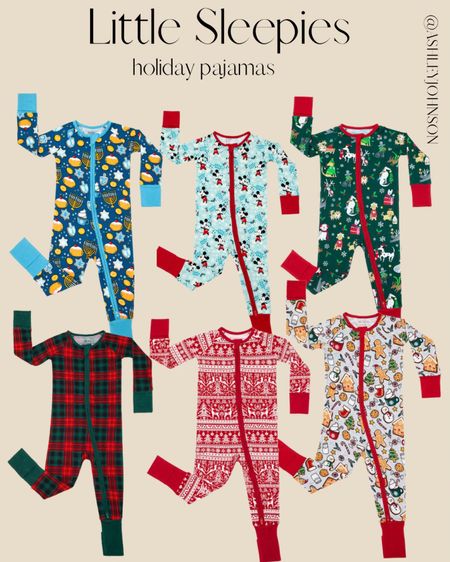 Little Sleepies baby Christmas pajamas. Toddler Christmas pajamas. Kids Christmas pajamas. Baby Christmas pajamas. #kidschristmaspjs #christmaspajamas #holidaypajamas #littlesleepies #familychristmaspajamas
#babychristmaspajamas #toddlerchristmaspajamas

#LTKkids #LTKGiftGuide #LTKbaby