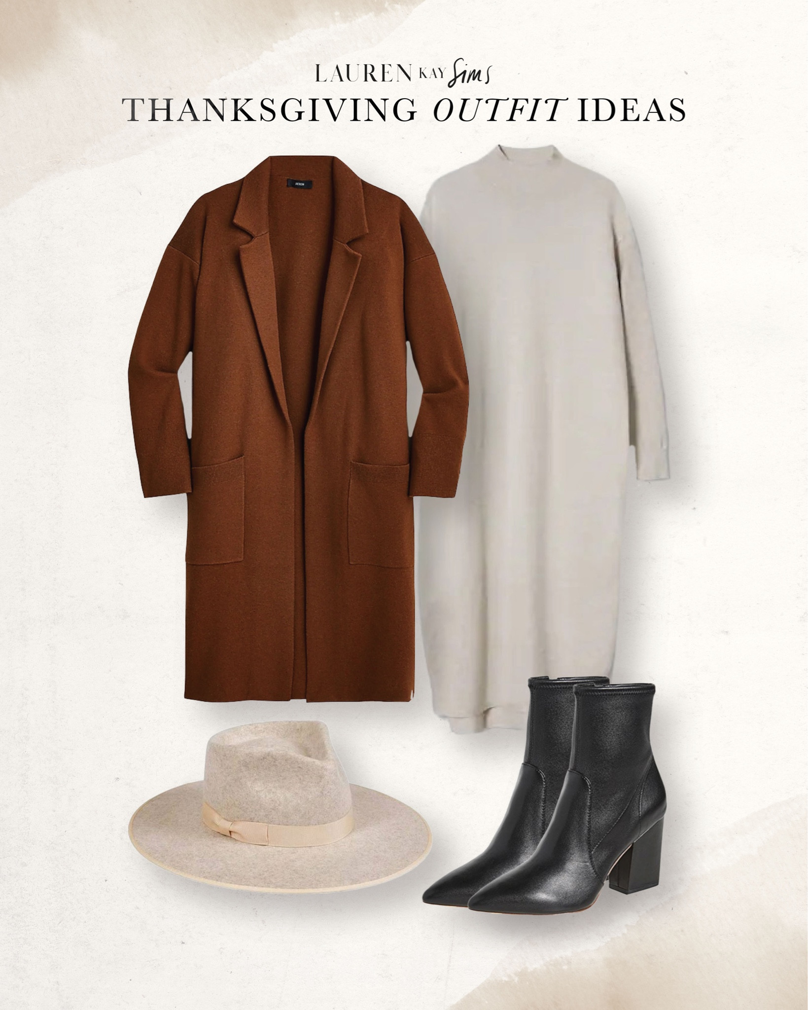 Thanksgiving outfit ideas 🤎 #thanksgivingoutfits 

#LTKstyletip #LTKSeasonal