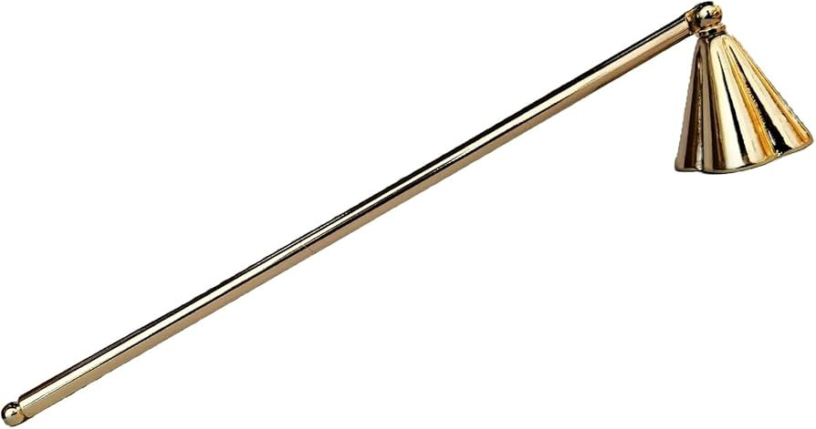 ZOOYOO Candle Snuffer Accessory,Candle Extinguisher Accessory with Long Handle,for Putting Out Ca... | Amazon (US)