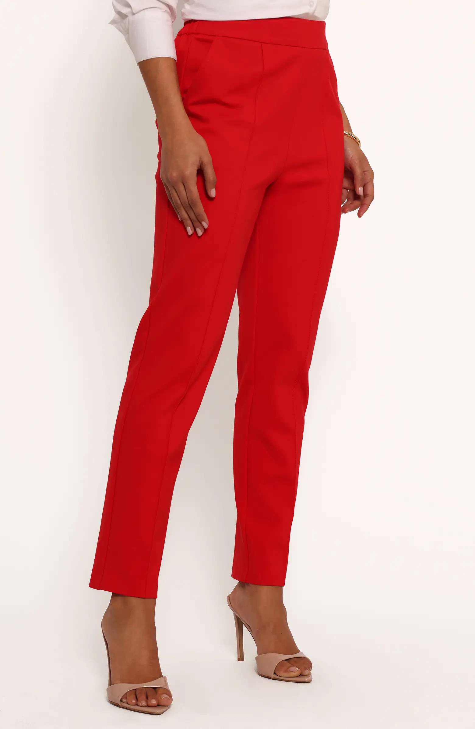 Martina Tapered Leg Pants | Nordstrom