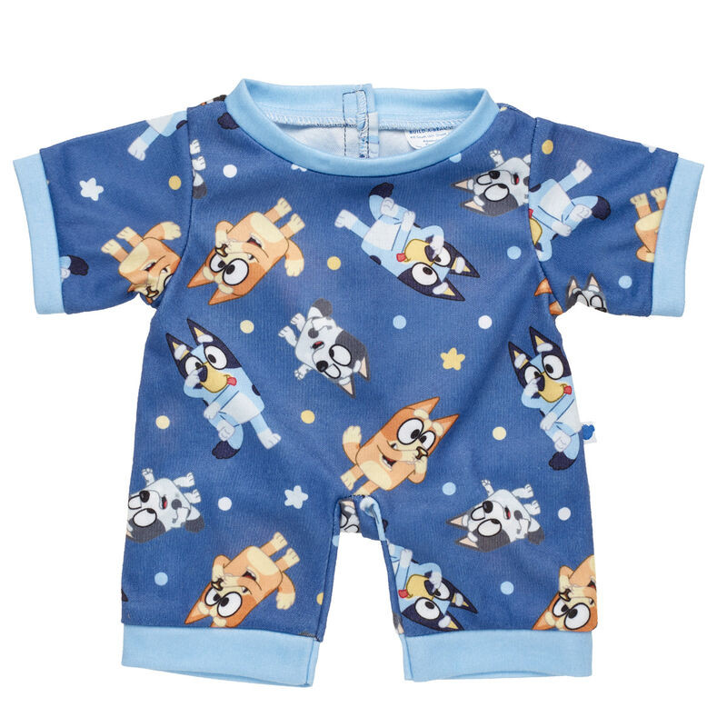 Navy Bluey PJ Sleeper | Build-A-Bear Workshop