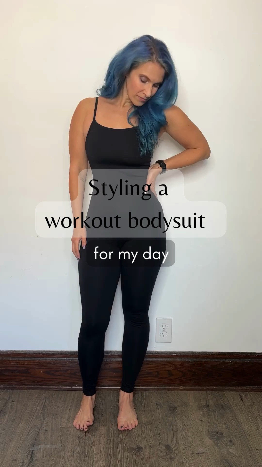 My favorite workout bodysuit is so versatile - it can take you from dropoff to work to a workout!

Activewear, bodysuit, unitard, athleisure, workout outfit, fall outfit, school dropoff outfit, wfh outfit 

#LTKfitness #LTKfindsunder100 #LTKstyletip