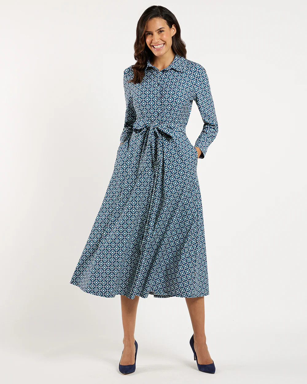 Kitty Dress - Jude Cloth | Jude Connally