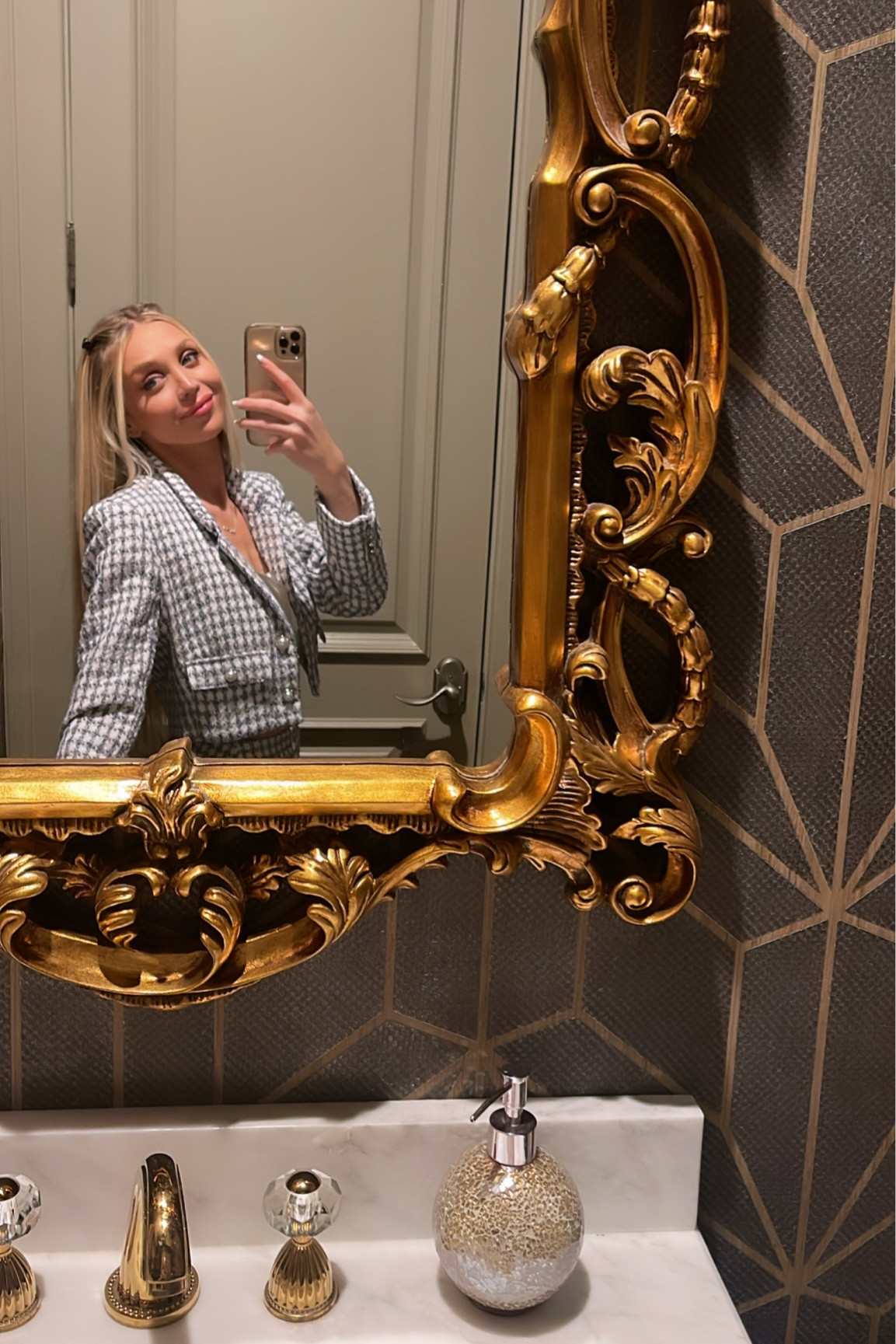 Beautiful tweed 3 piece set 

#LTKSeasonal #LTKFind #LTKGiftGuide