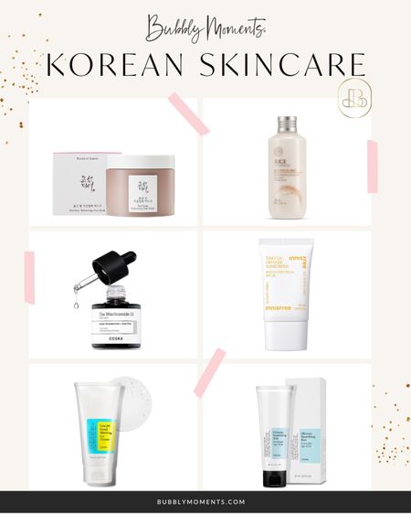 Unlock the secret to radiant skin with the transformative power of Korean skincare. #KBeauty #SkincareRoutine #GlowingSkin #KoreanSkincare #SkinGoals #BeautyEssentials #HealthySkin

#LTKsalealert #LTKbeauty #LTKGiftGuide