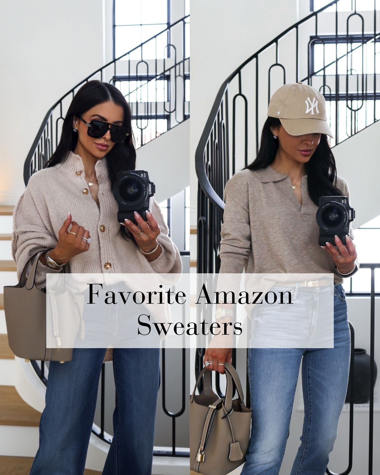 My favorite Amazon sweaters under $30
Winter outfit ideas 



#LTKOver40 #LTKSeasonal #LTKootd