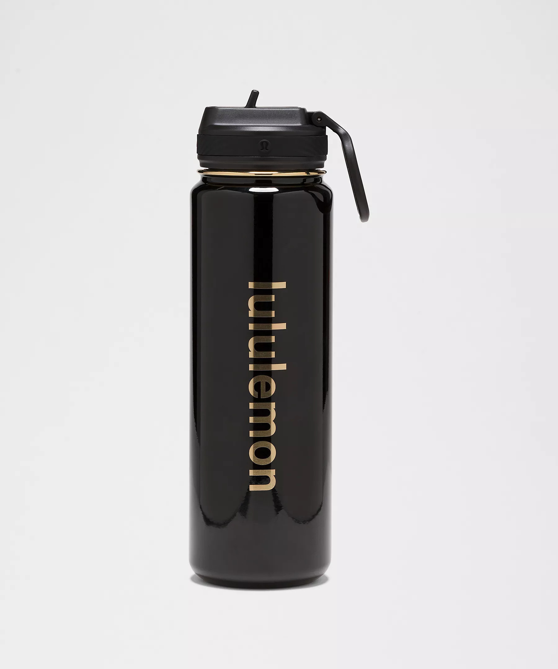 Back to Life Sport Bottle 24oz Straw Lid *Shine | Unisex Water Bottles | lululemon | Lululemon (US)