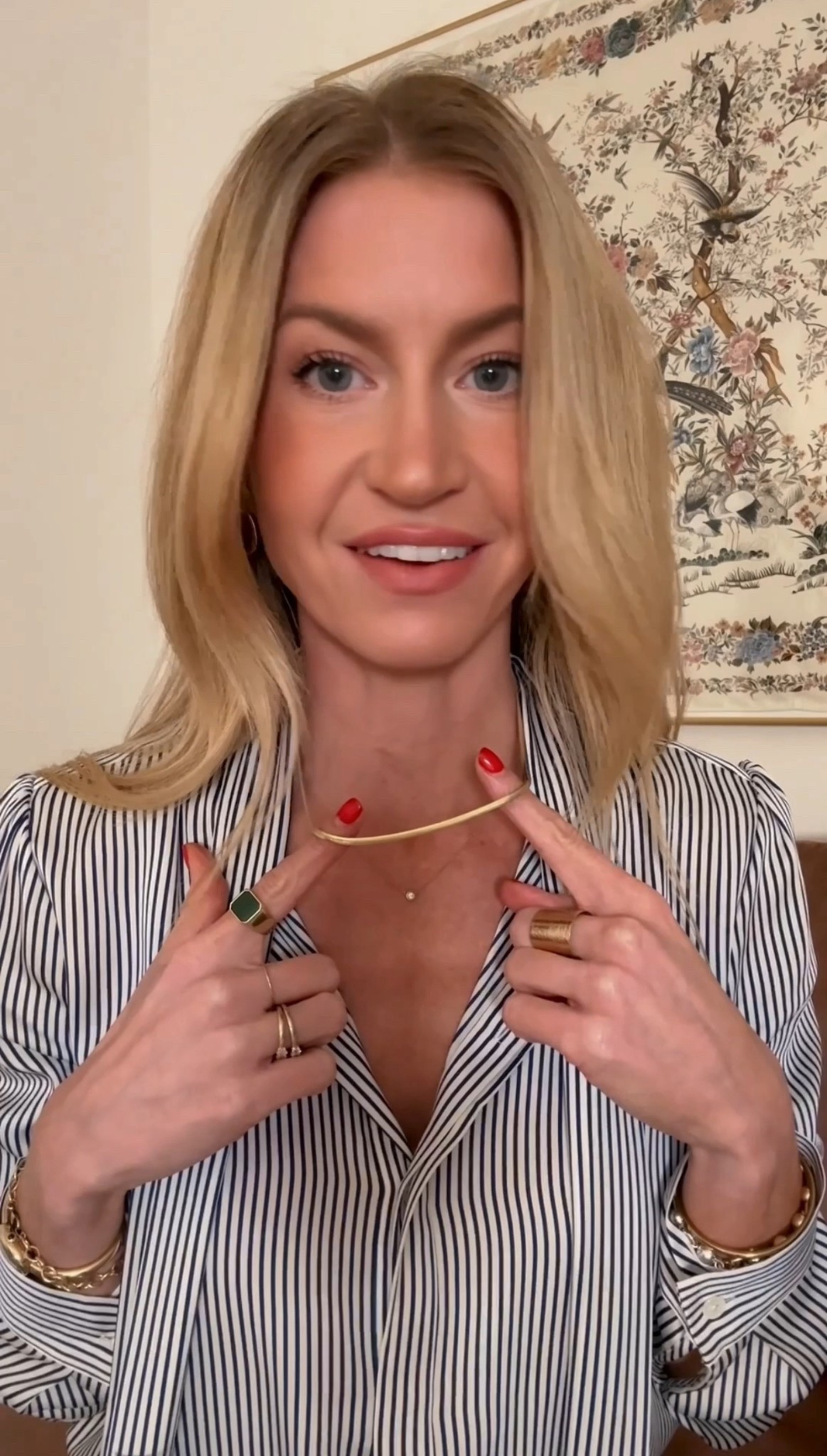 This 18k gold snake chain necklace had to make my Picky Girls list. I wear it every single day and it has never dull or tarnished even after wearing during the shower and workouts. I’ve worn it every day for two years. I have the 18 inch length.   


#LTKSeasonal #LTKGiftGuide #LTKHoliday