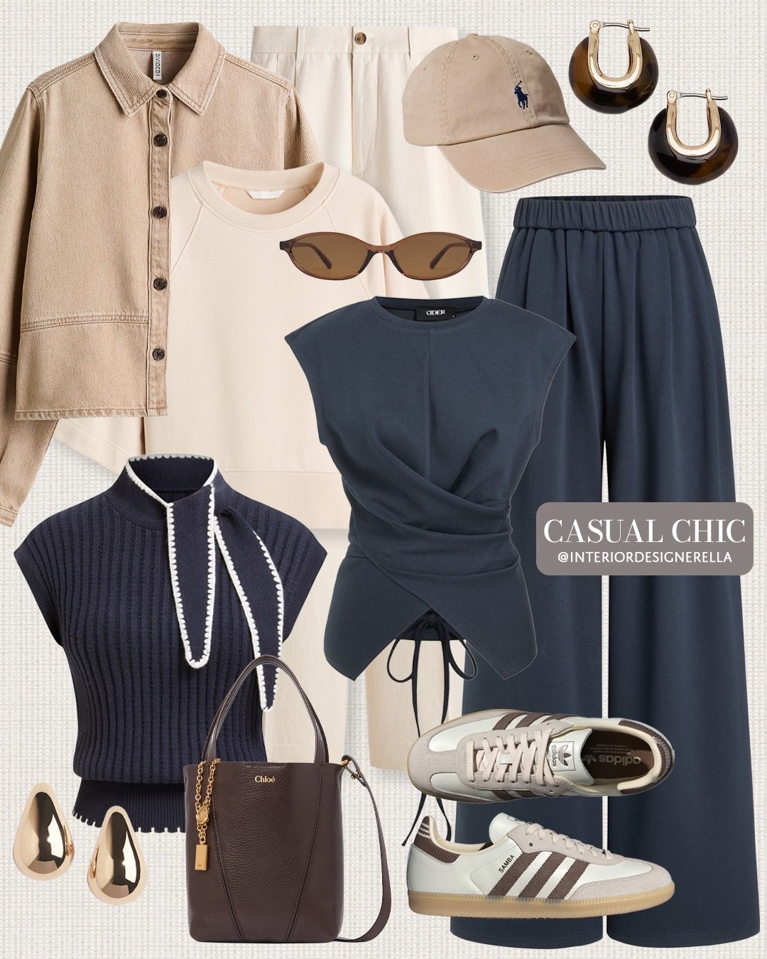 Classic neutrals in comfy everyday layers.✨ Share this post with a friend!!🤗 Click on the “Spring OOTD” collection on my LTK to shop this post and more!🤗 Have an amazing day!! Xo!!

#LTKSpringSale #LTKootd #LTKSaleAlert