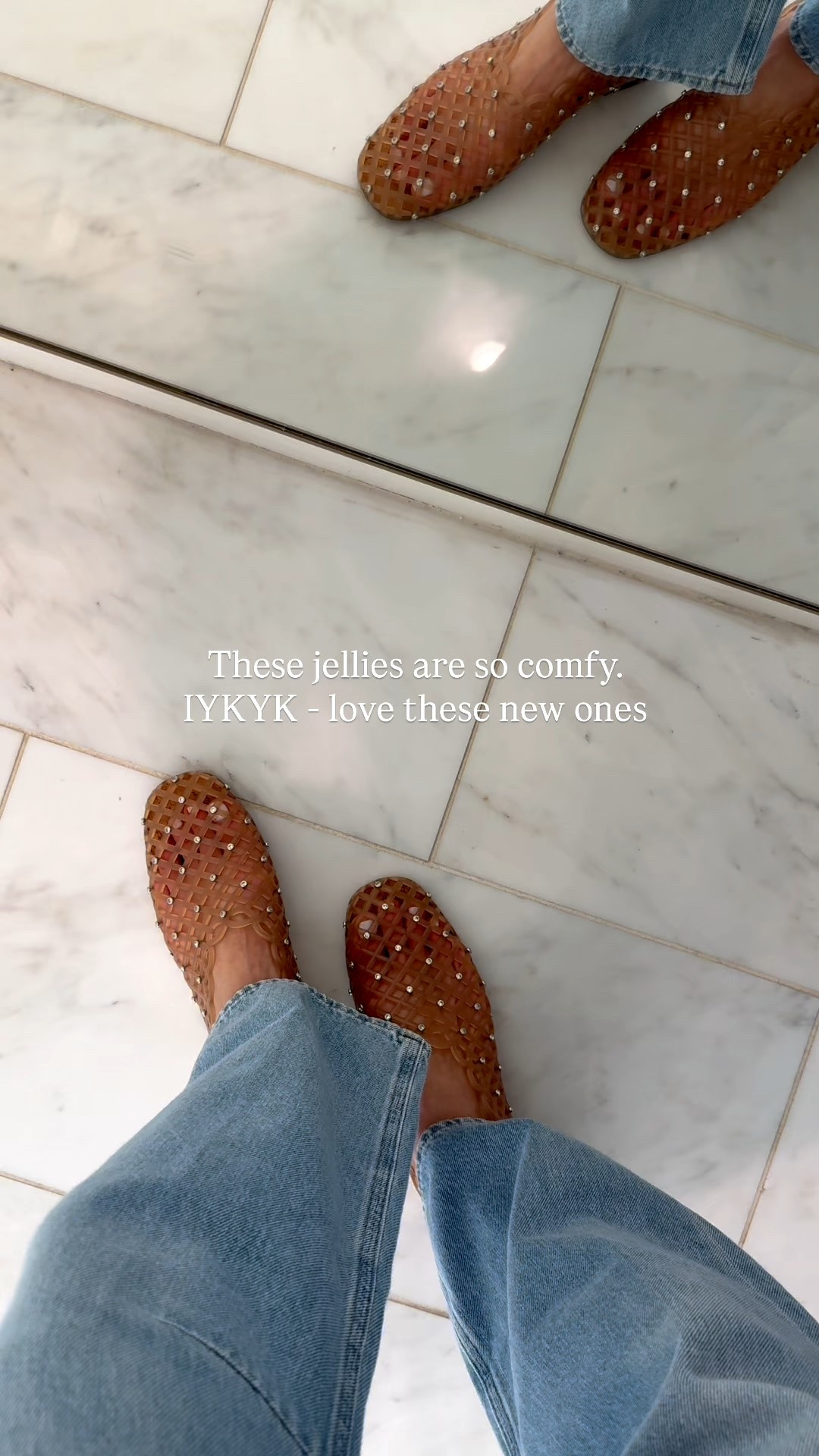 These will be one of my most worn shoes for spring and summer 