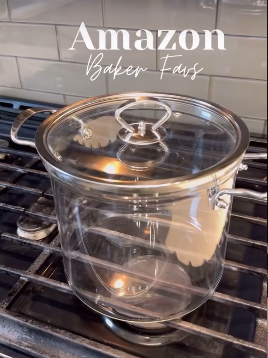 The perfect pot for esthetics and cooking!

#LTKsalealert #LTKGiftGuide #LTKVideo